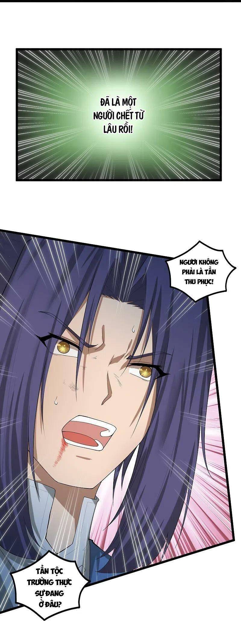 Đạp Toái Tiên Hà Chapter 300 - 18