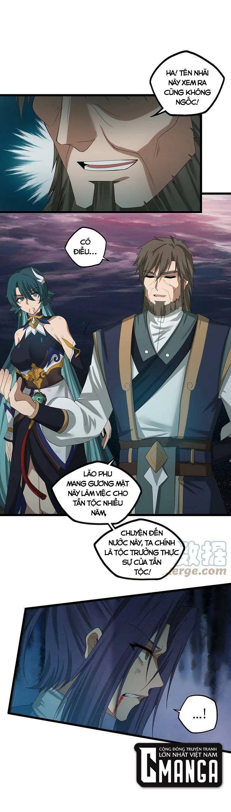Đạp Toái Tiên Hà Chapter 300 - 19