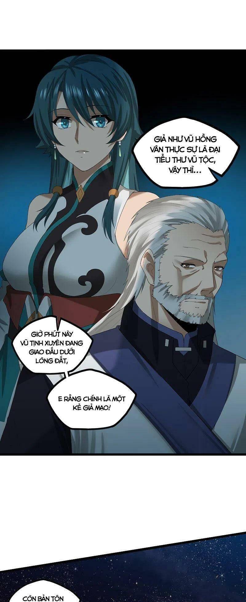 Đạp Toái Tiên Hà Chapter 300 - 21