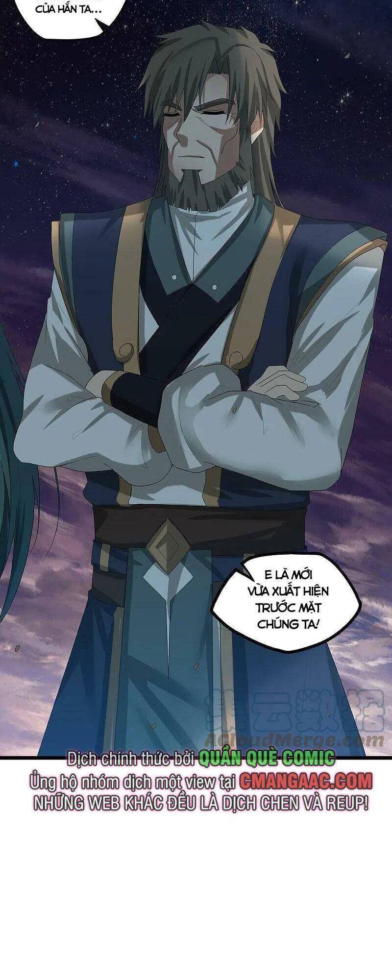 Đạp Toái Tiên Hà Chapter 300 - 22
