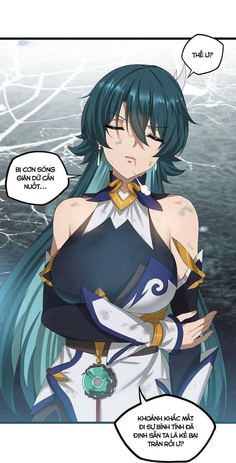 Đạp Toái Tiên Hà Chapter 300 - 4