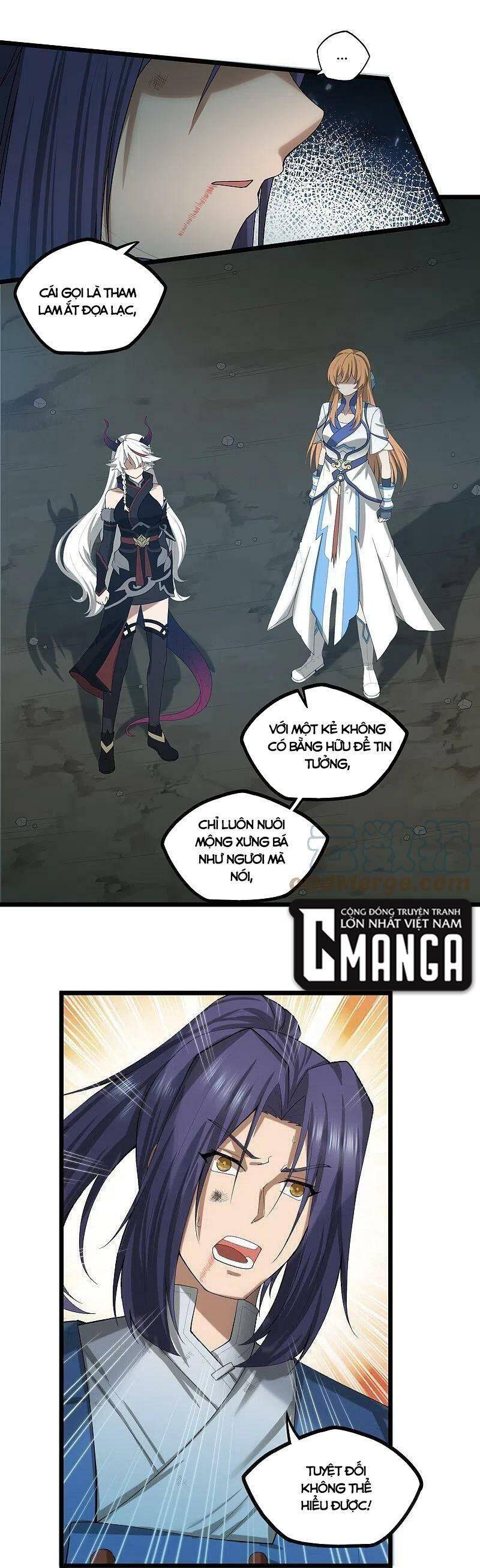 Đạp Toái Tiên Hà Chapter 300 - 6