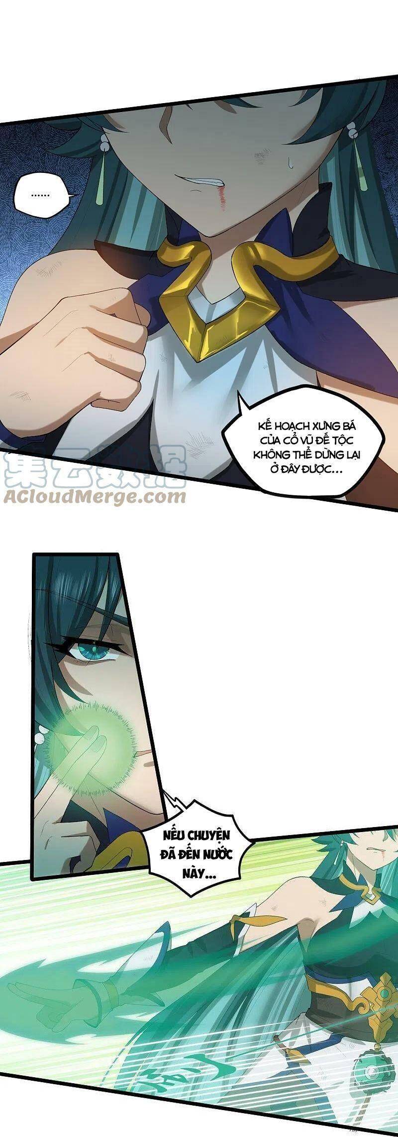 Đạp Toái Tiên Hà Chapter 300 - 7