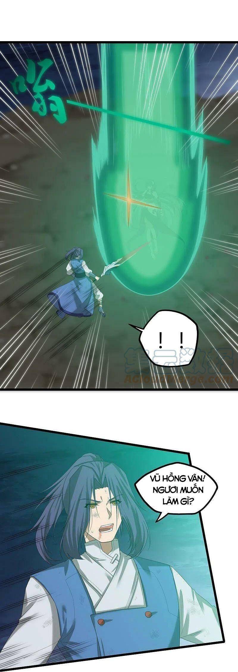 Đạp Toái Tiên Hà Chapter 300 - 8