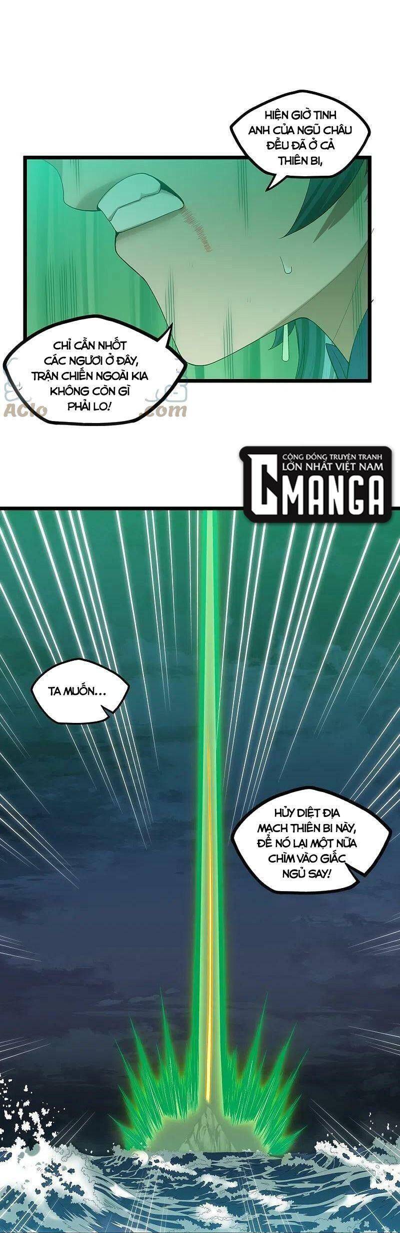 Đạp Toái Tiên Hà Chapter 300 - 9