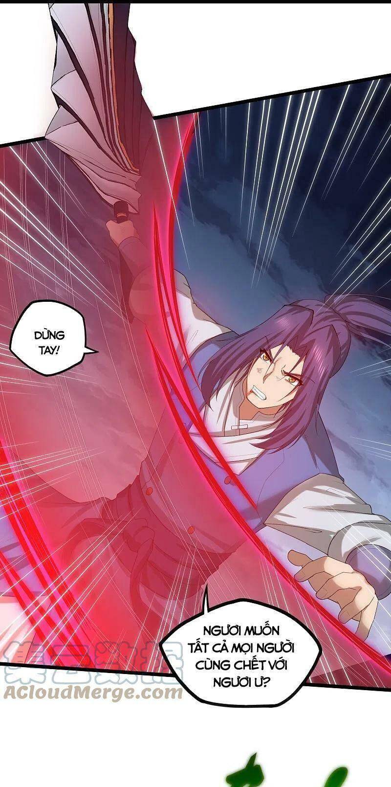 Đạp Toái Tiên Hà Chapter 300 - 10