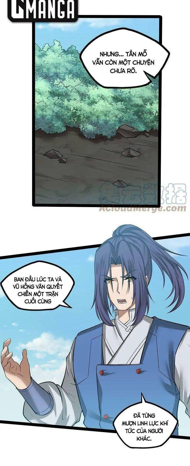 Đạp Toái Tiên Hà Chapter 305 - 2