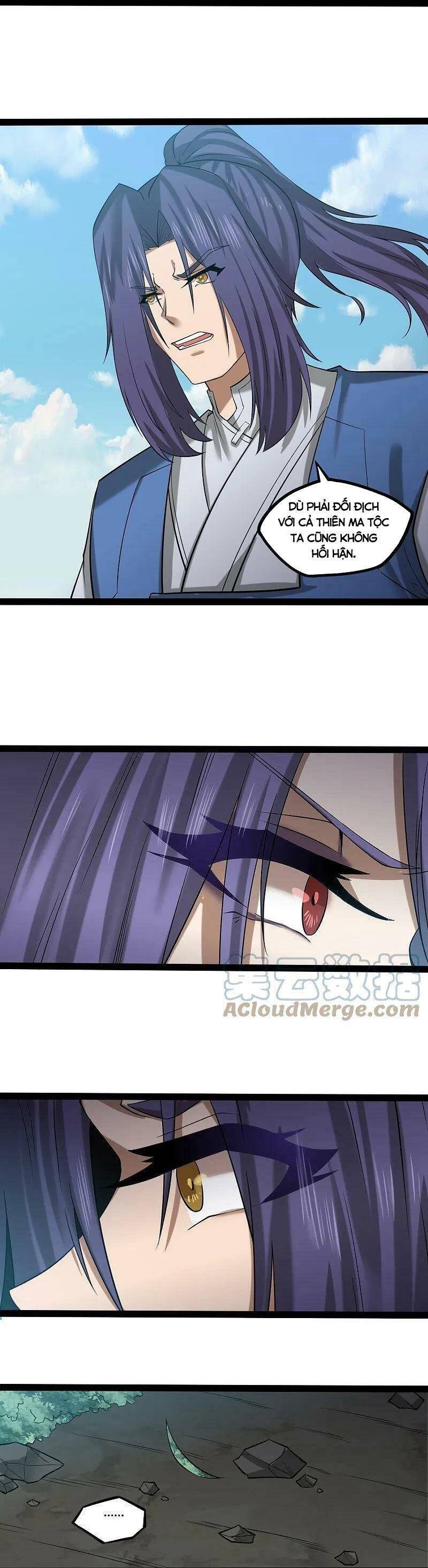 Đạp Toái Tiên Hà Chapter 305 - 14