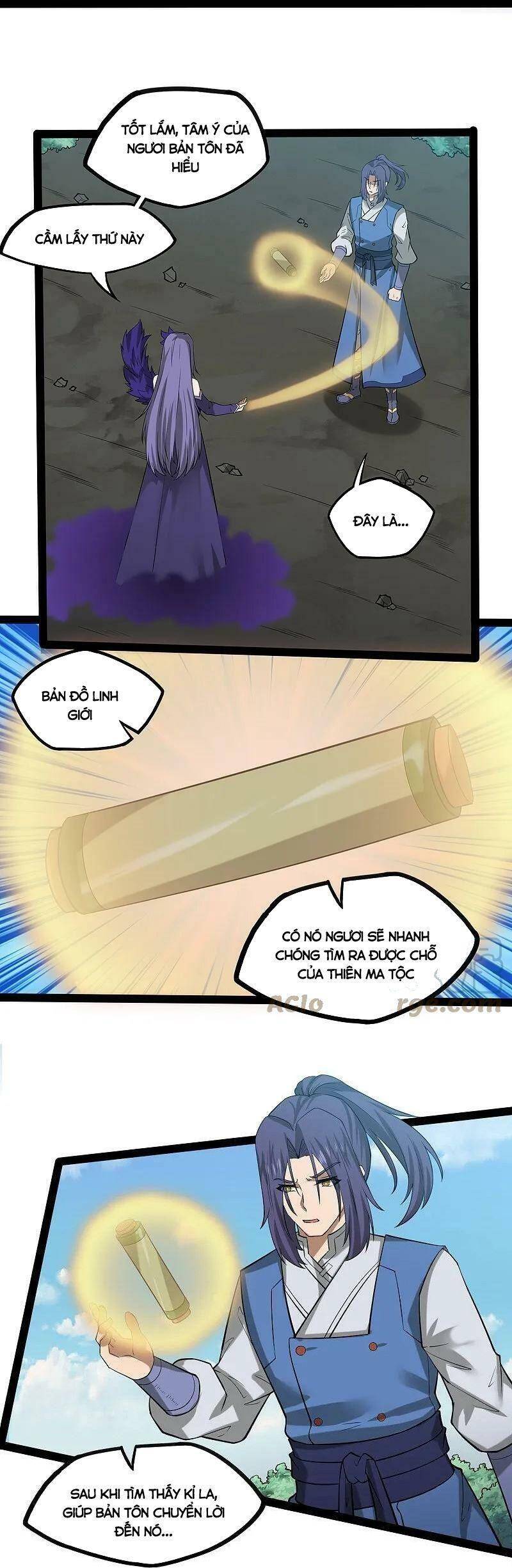 Đạp Toái Tiên Hà Chapter 305 - 15