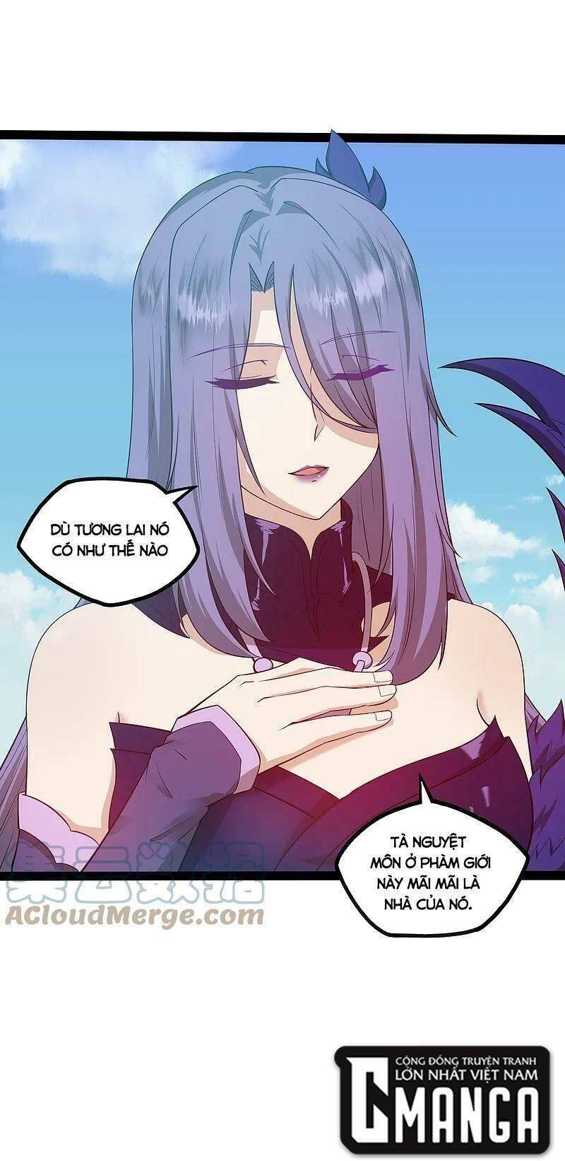 Đạp Toái Tiên Hà Chapter 305 - 16