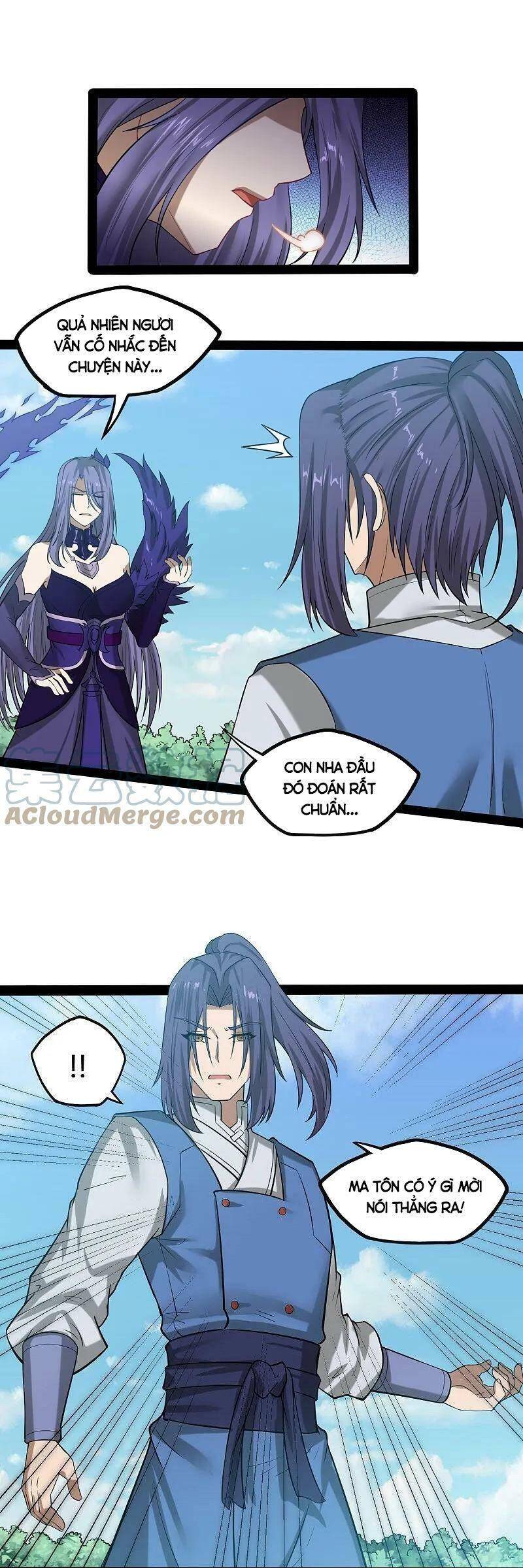 Đạp Toái Tiên Hà Chapter 305 - 4