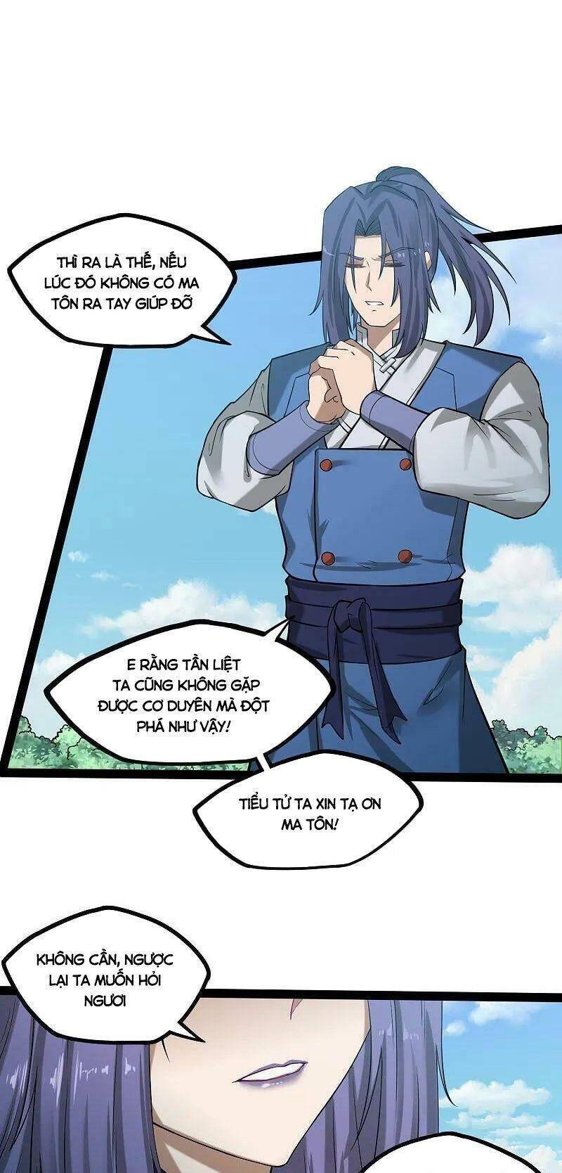 Đạp Toái Tiên Hà Chapter 305 - 9