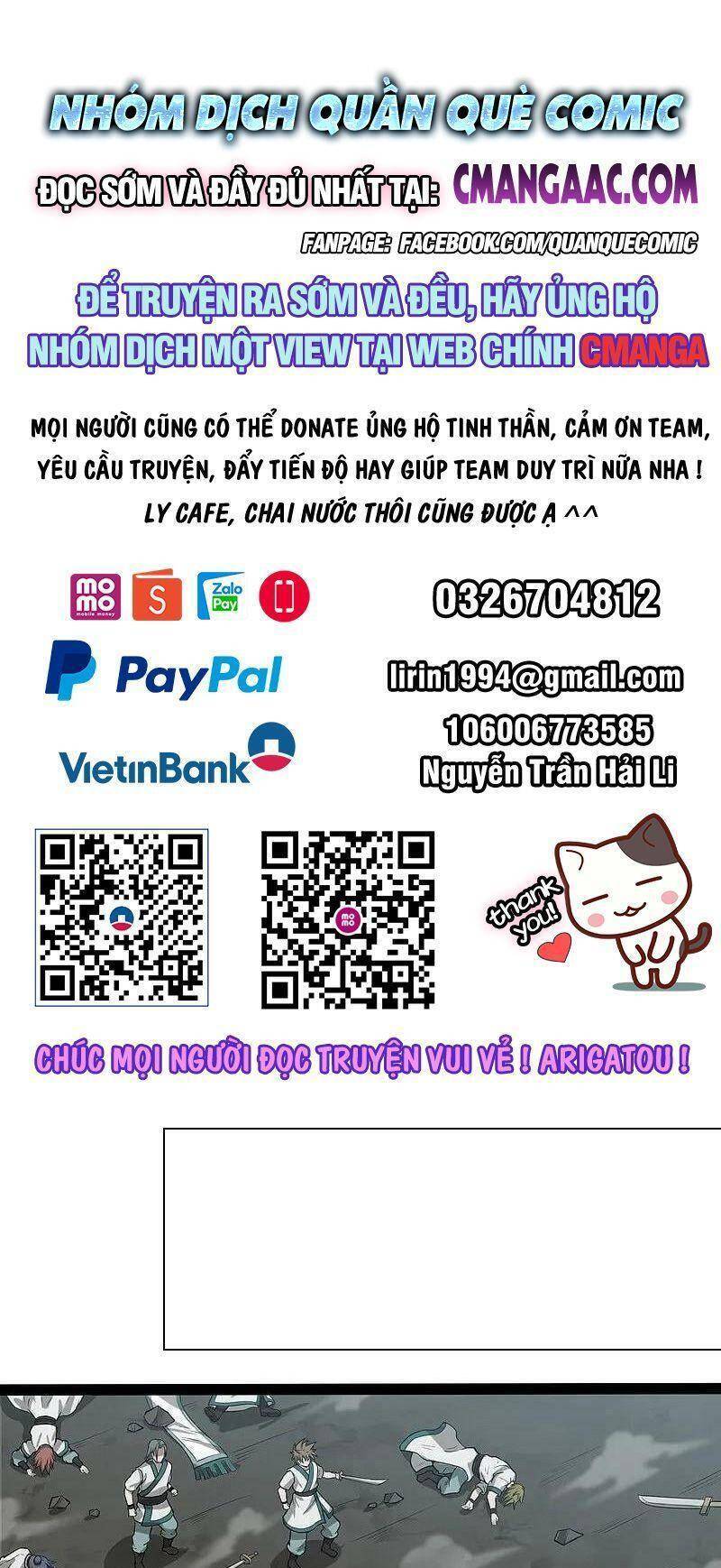 Đạp Toái Tiên Hà Chapter 306 - 1