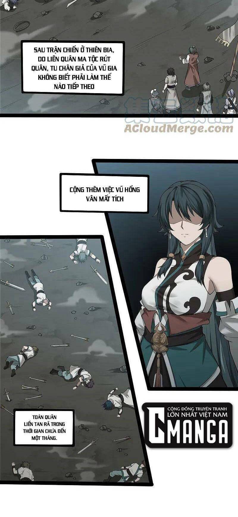 Đạp Toái Tiên Hà Chapter 306 - 2