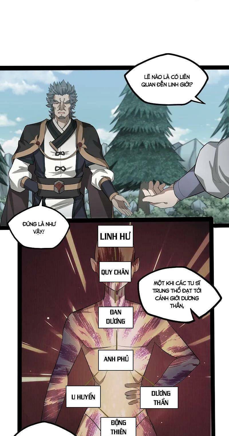Đạp Toái Tiên Hà Chapter 306 - 12