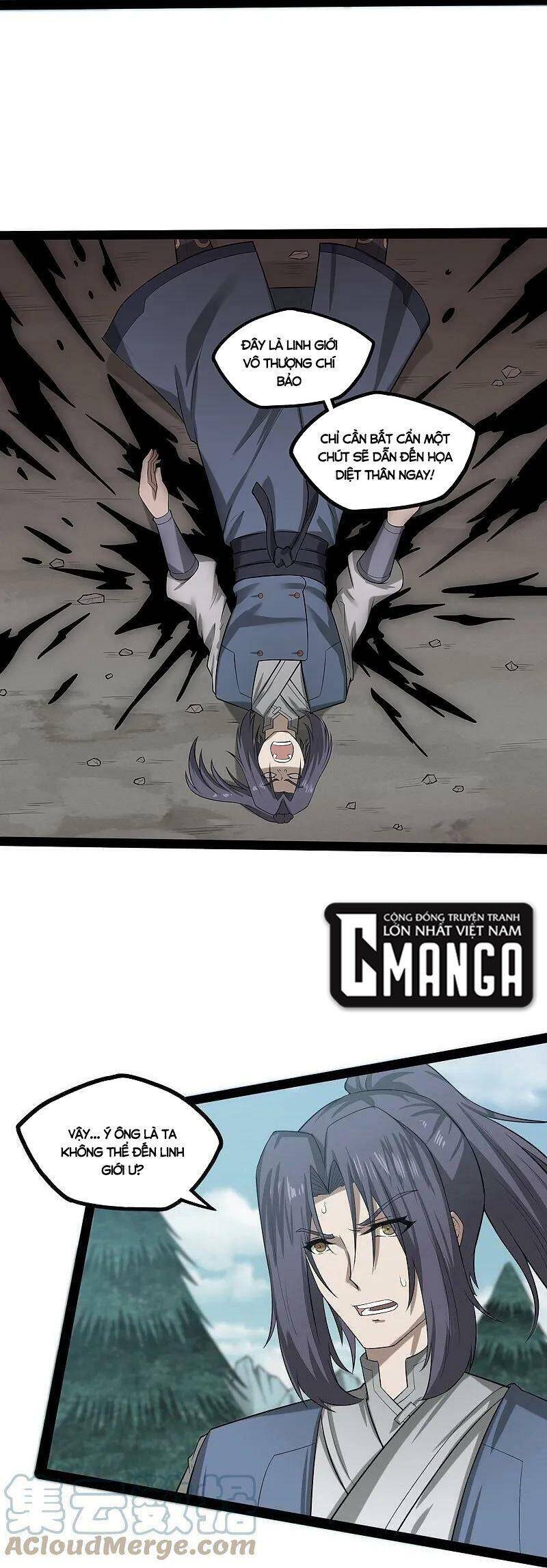 Đạp Toái Tiên Hà Chapter 306 - 14