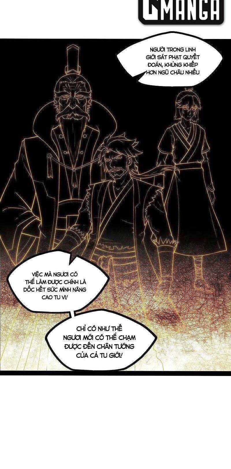 Đạp Toái Tiên Hà Chapter 306 - 17