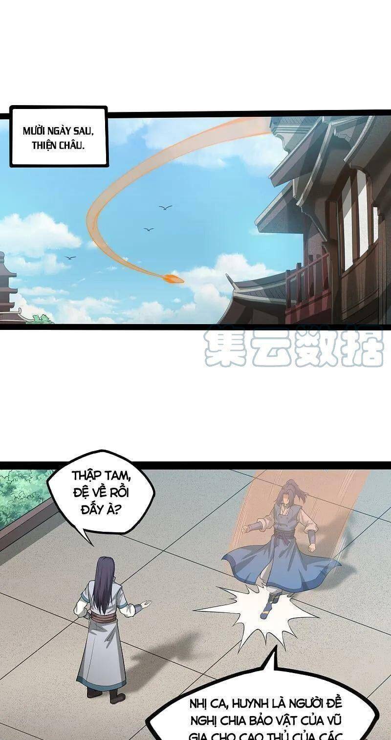 Đạp Toái Tiên Hà Chapter 306 - 4
