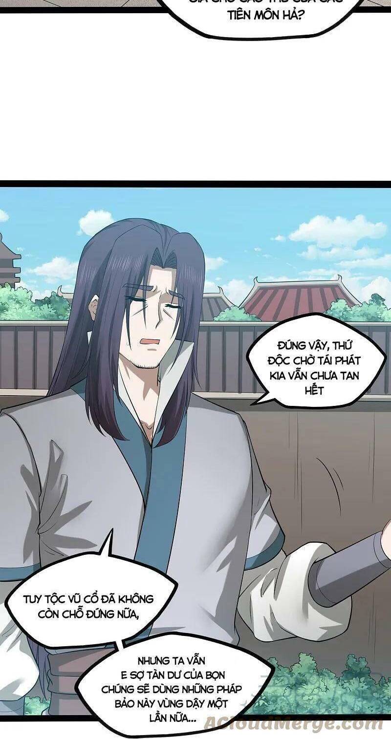 Đạp Toái Tiên Hà Chapter 306 - 5