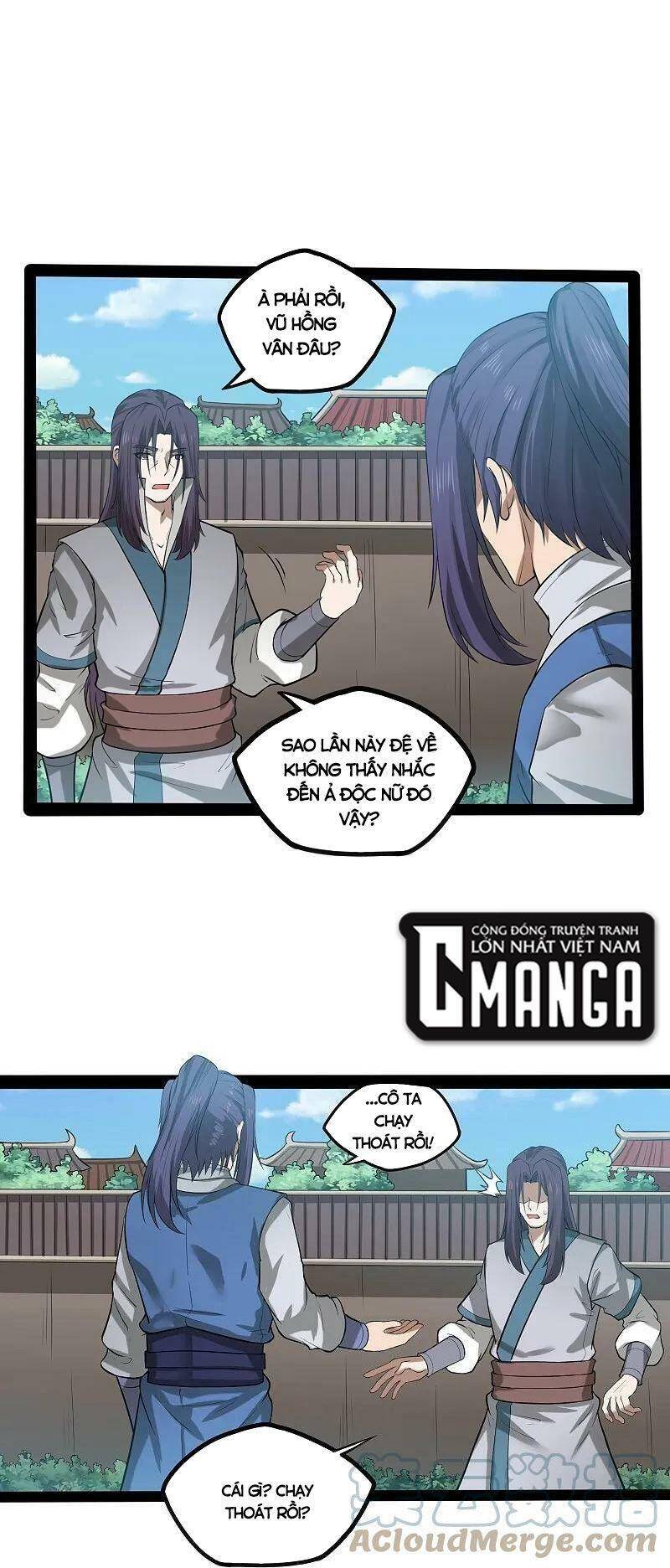 Đạp Toái Tiên Hà Chapter 306 - 6