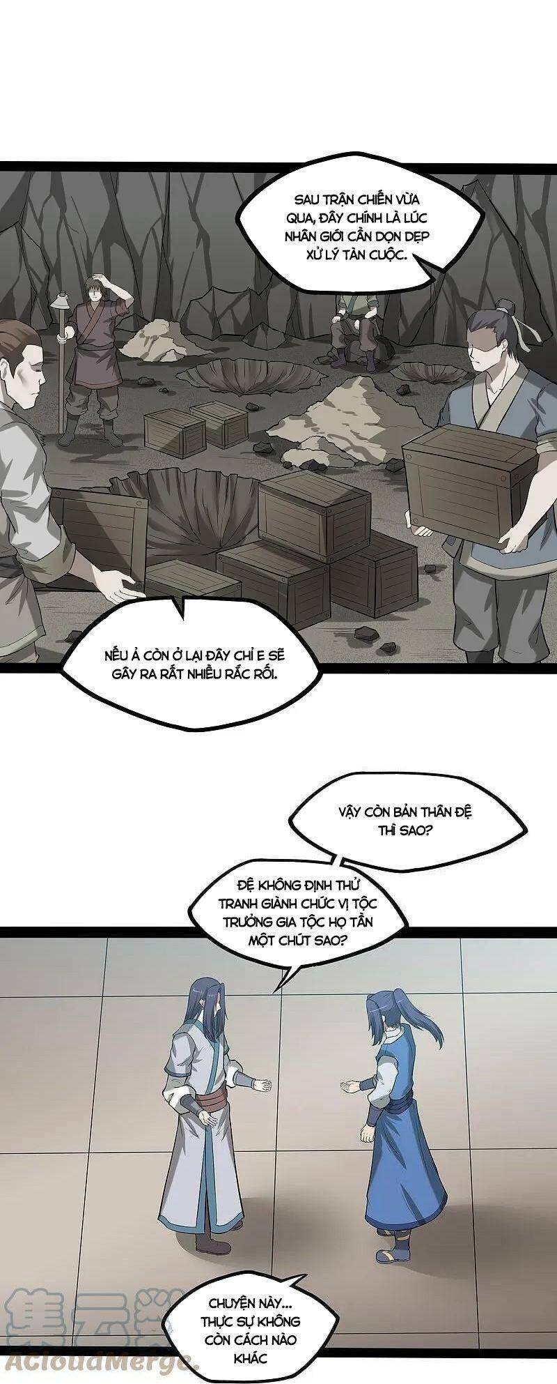 Đạp Toái Tiên Hà Chapter 306 - 8