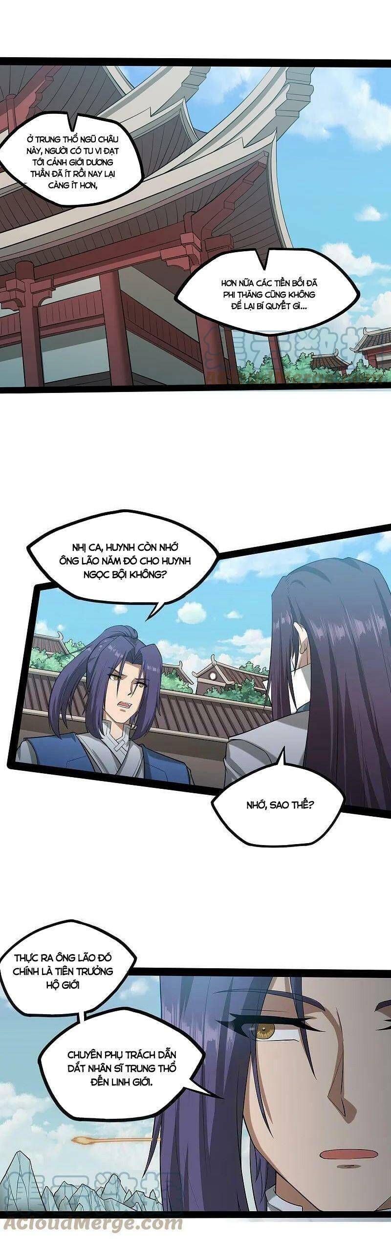 Đạp Toái Tiên Hà Chapter 306 - 10