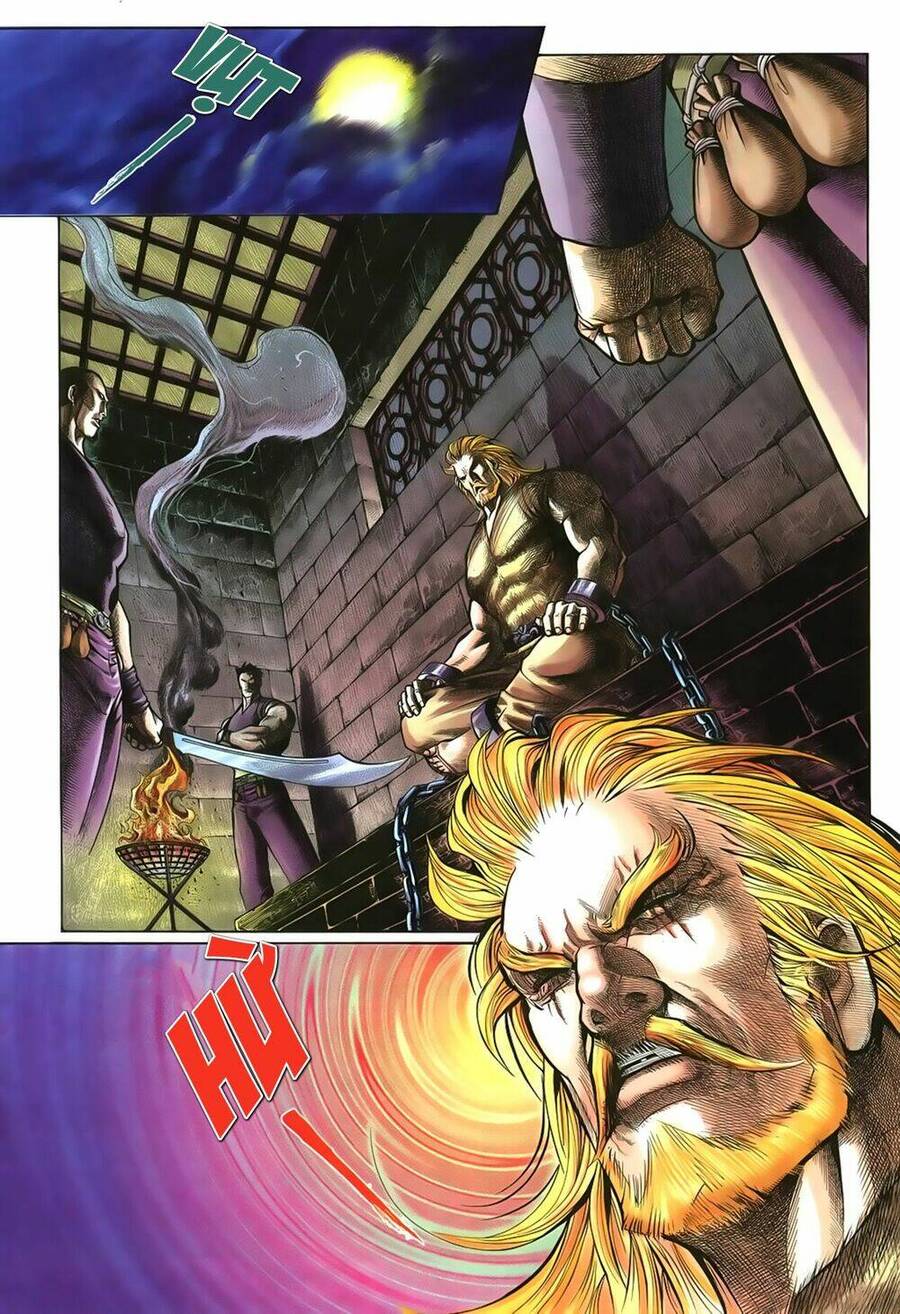 Ỷ Thiên Đồ Long Ký Chapter 54 - 11