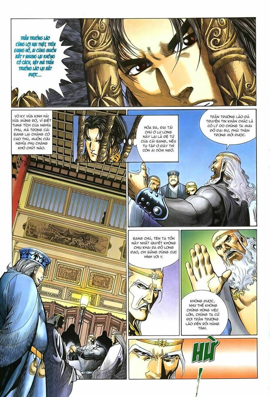 Ỷ Thiên Đồ Long Ký Chapter 54 - 14