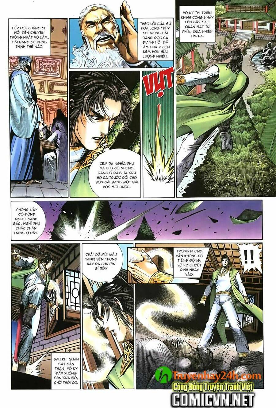 Ỷ Thiên Đồ Long Ký Chapter 54 - 15