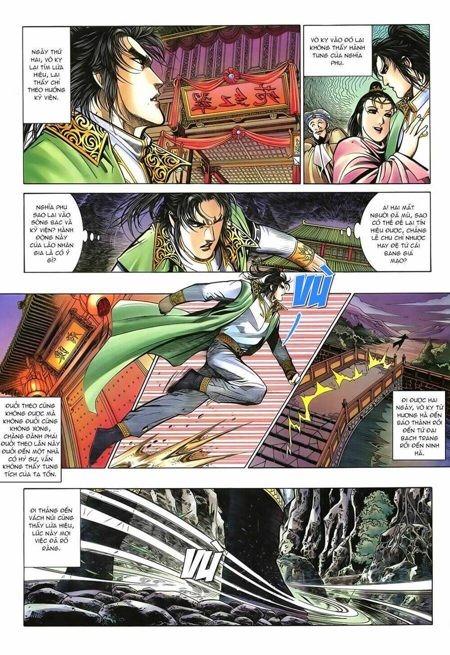 Ỷ Thiên Đồ Long Ký Chapter 54 - 18