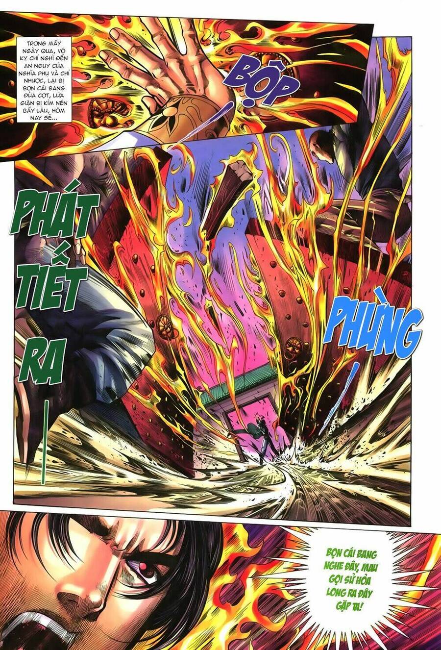 Ỷ Thiên Đồ Long Ký Chapter 54 - 20