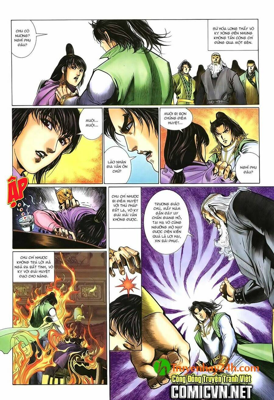 Ỷ Thiên Đồ Long Ký Chapter 54 - 22