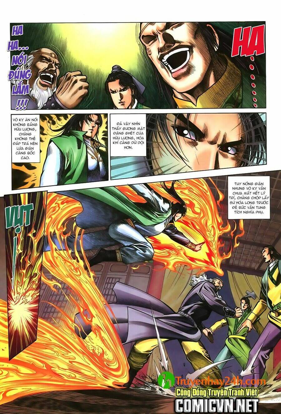 Ỷ Thiên Đồ Long Ký Chapter 54 - 24