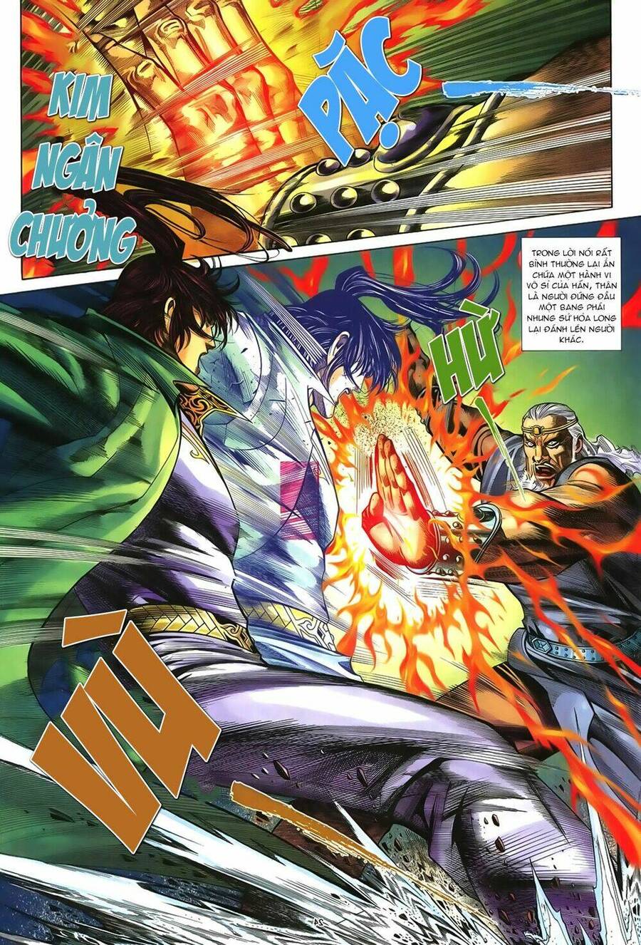 Ỷ Thiên Đồ Long Ký Chapter 54 - 26