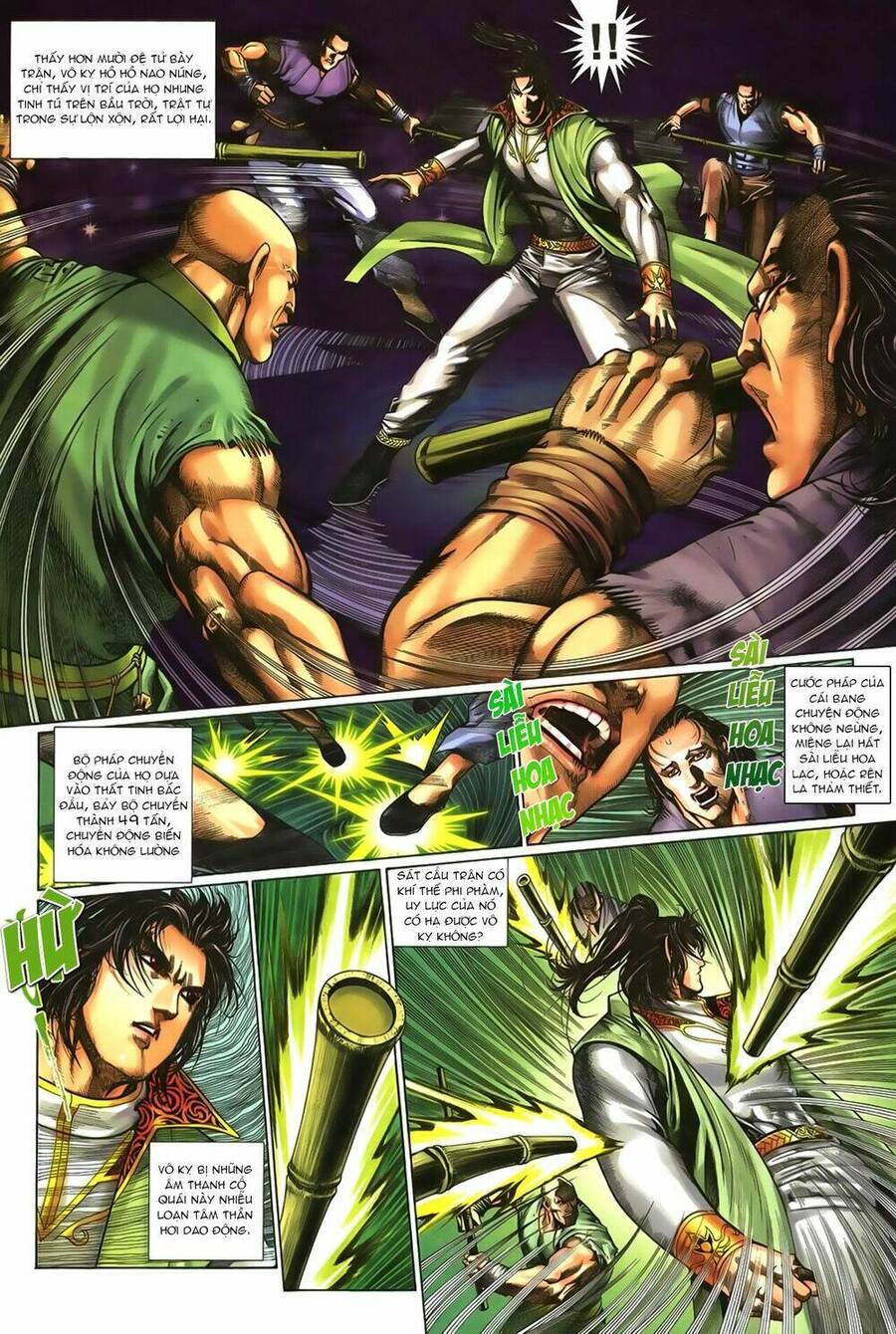 Ỷ Thiên Đồ Long Ký Chapter 54 - 28