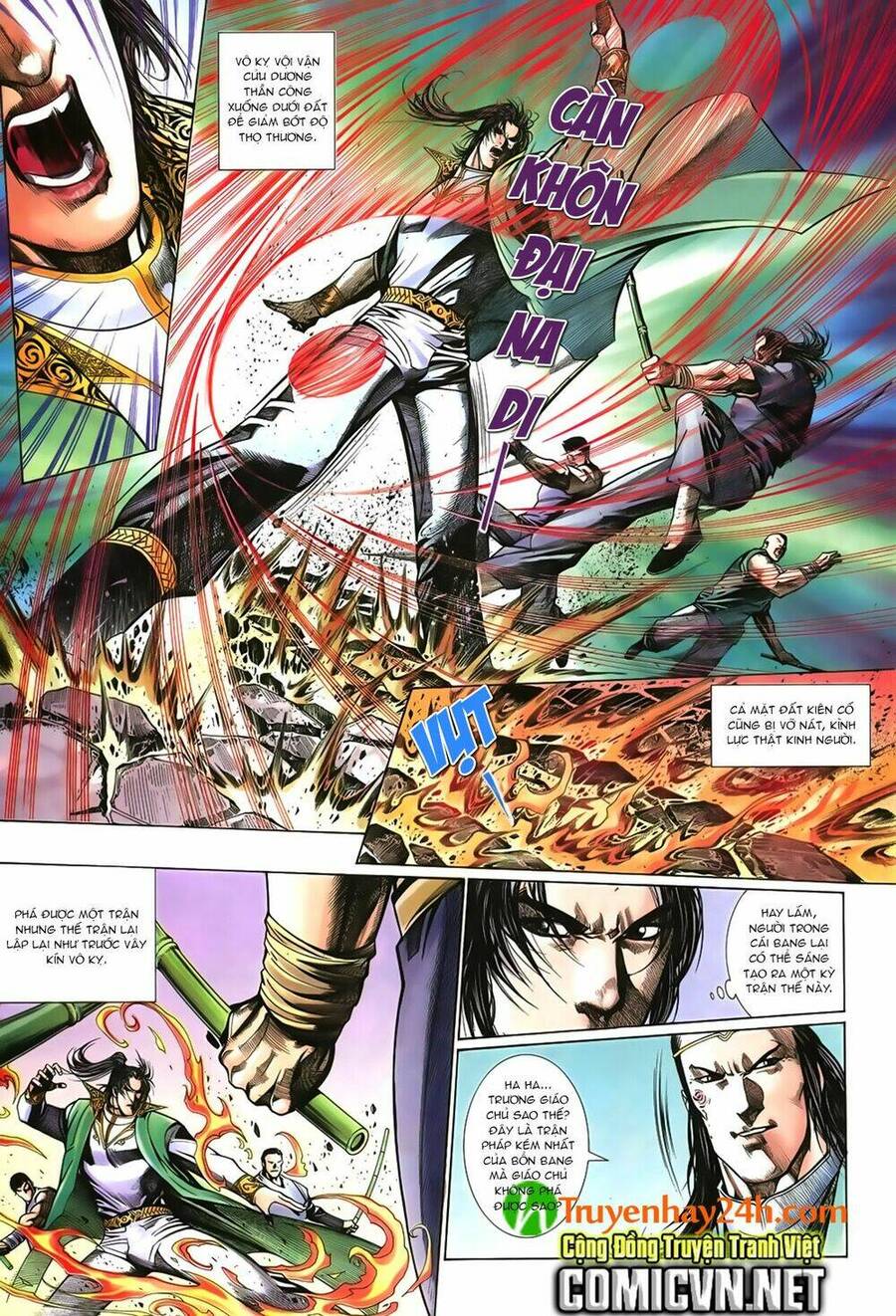 Ỷ Thiên Đồ Long Ký Chapter 54 - 30