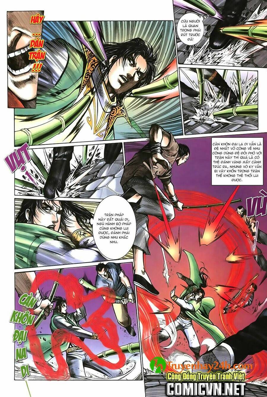 Ỷ Thiên Đồ Long Ký Chapter 54 - 31