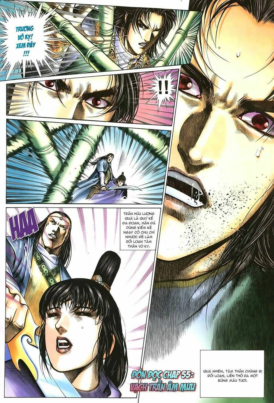 Ỷ Thiên Đồ Long Ký Chapter 54 - 33