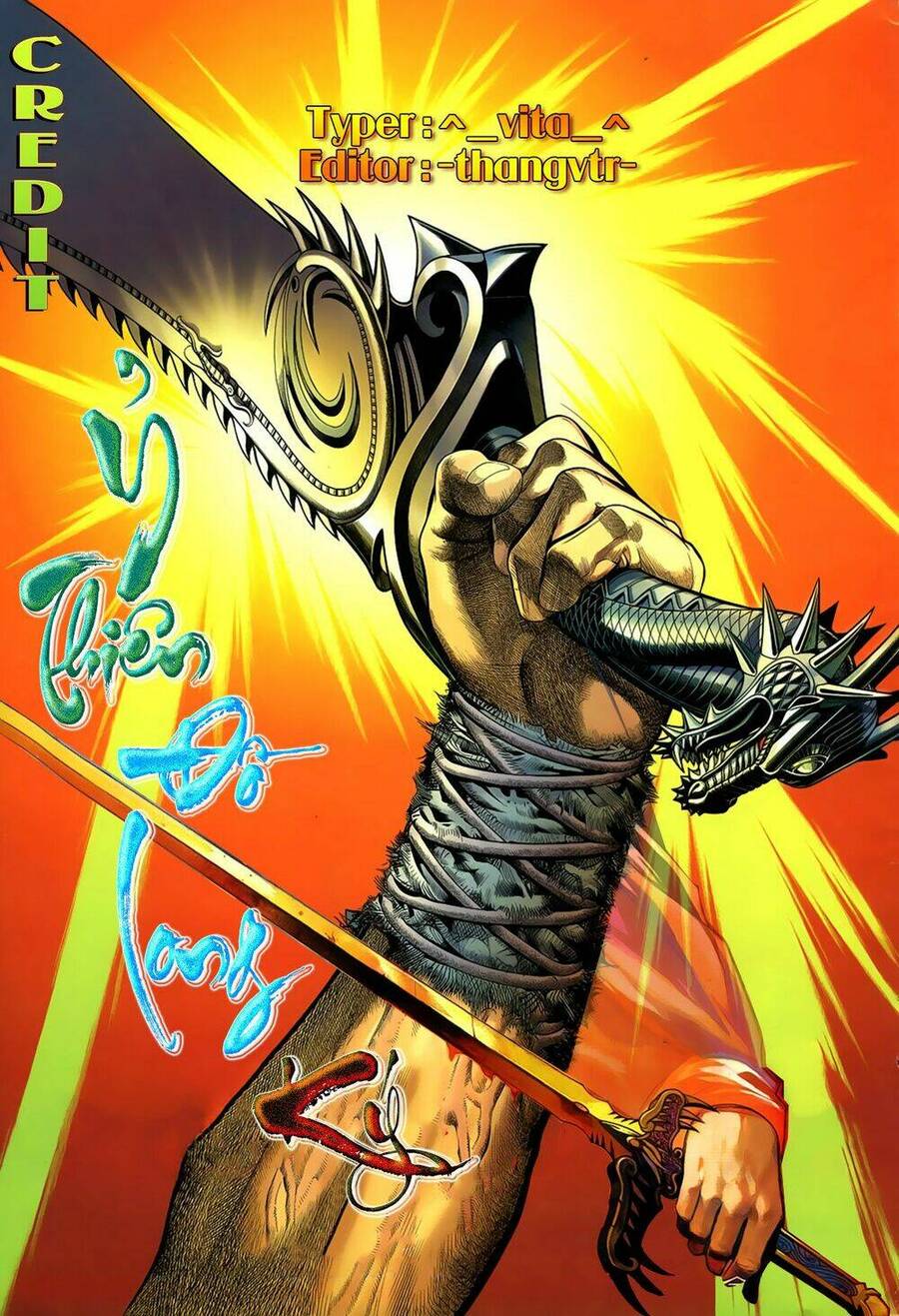 Ỷ Thiên Đồ Long Ký Chapter 54 - 34