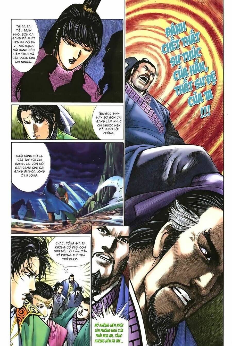 Ỷ Thiên Đồ Long Ký Chapter 54 - 5