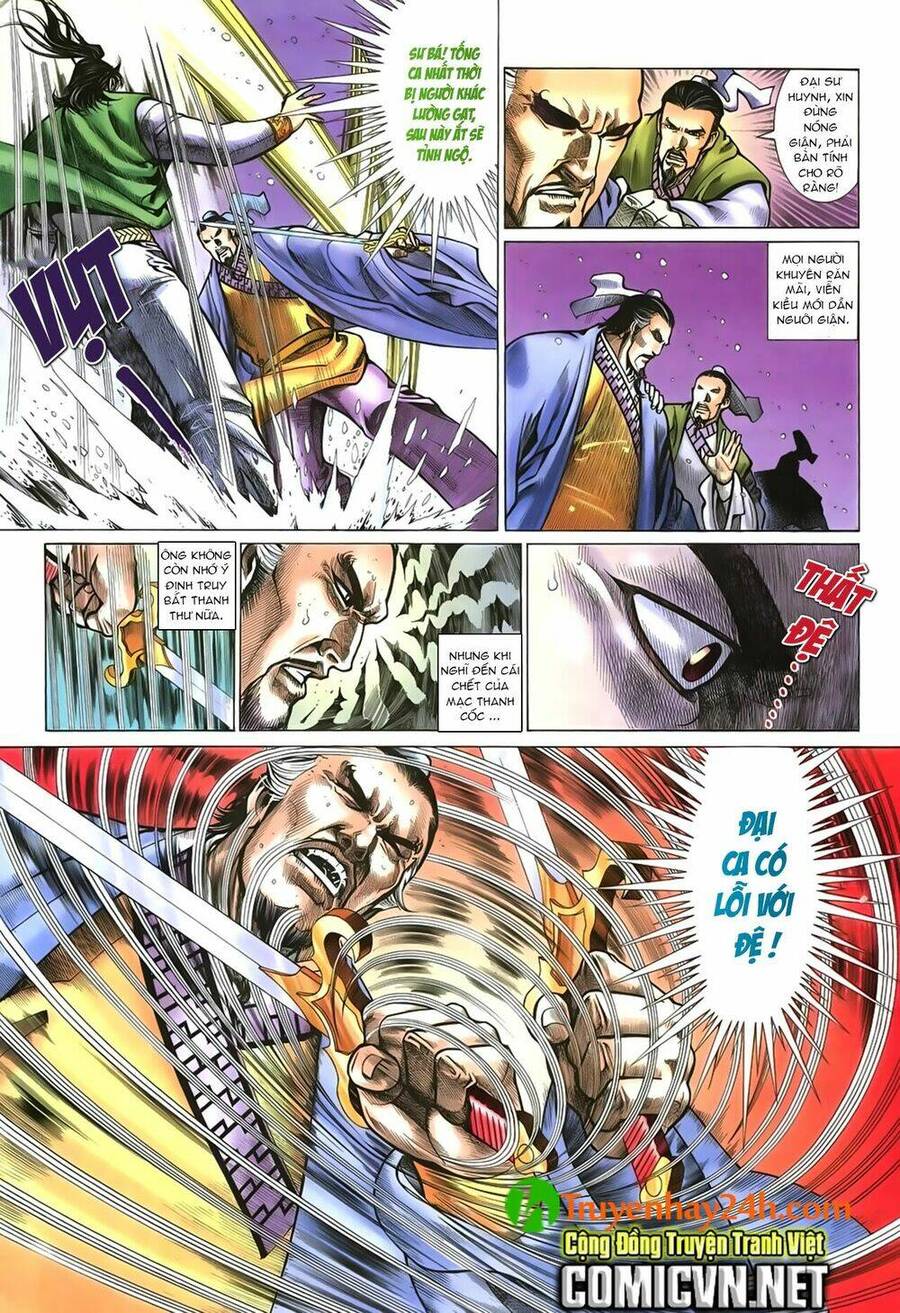 Ỷ Thiên Đồ Long Ký Chapter 54 - 7