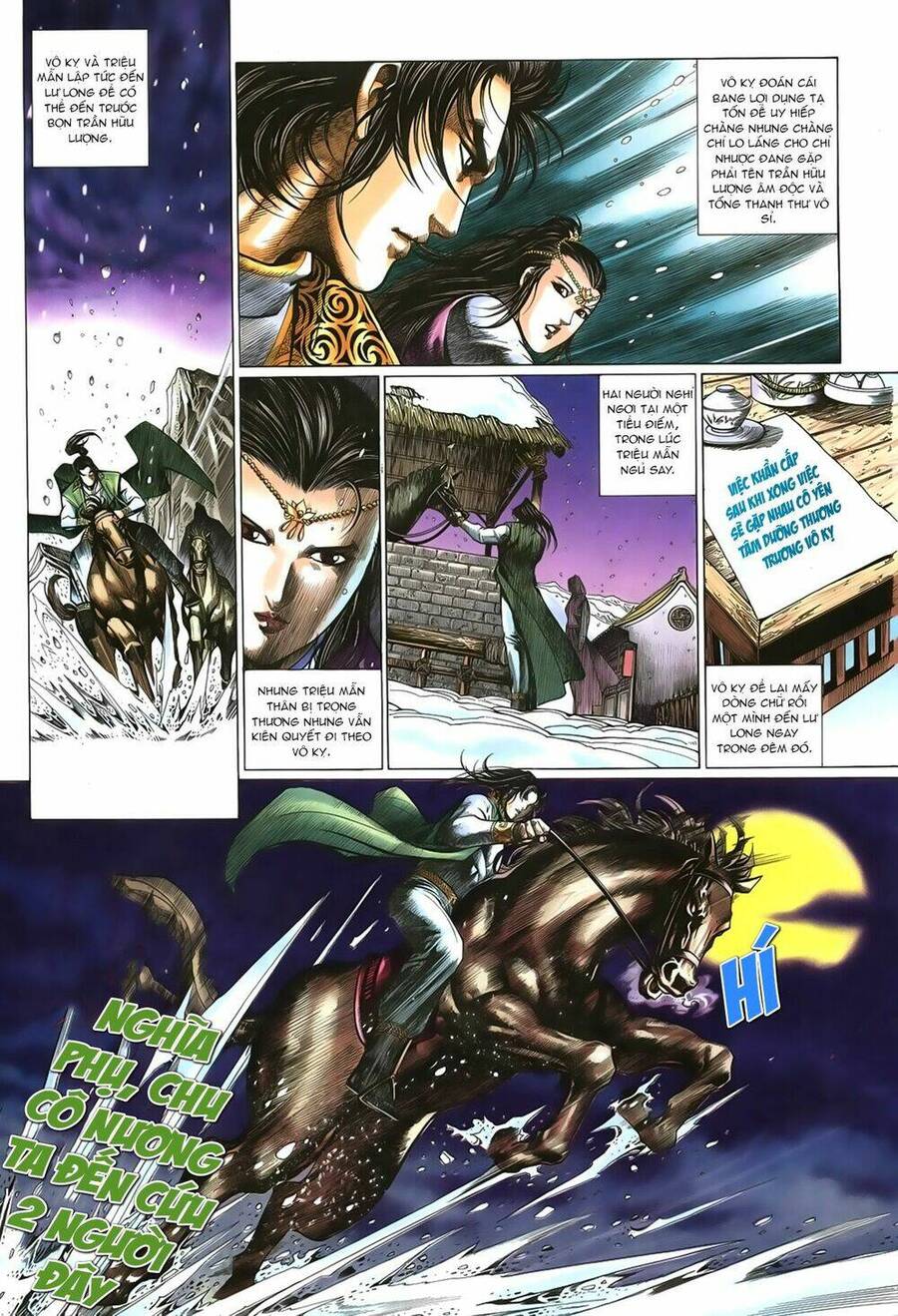 Ỷ Thiên Đồ Long Ký Chapter 54 - 10