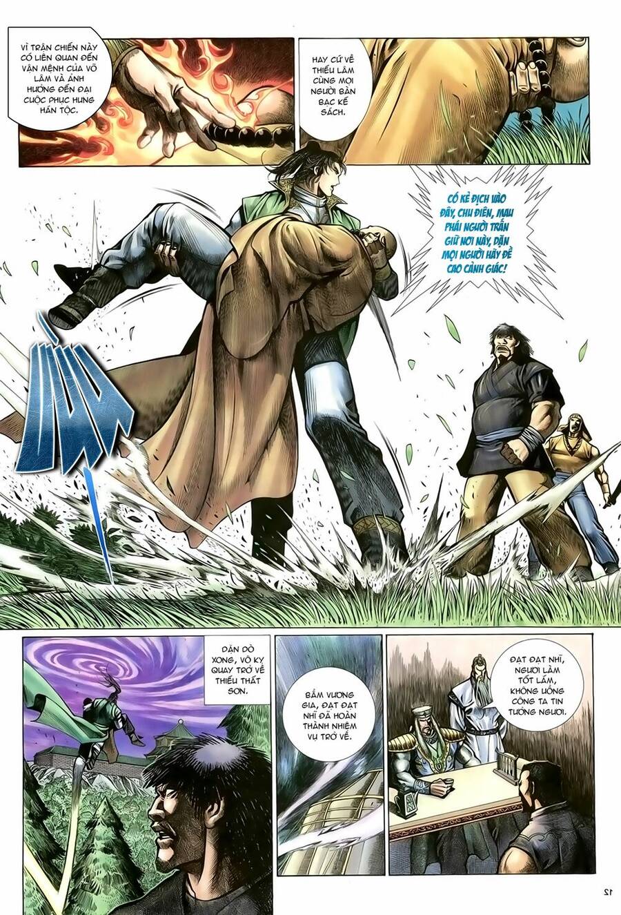 Ỷ Thiên Đồ Long Ký Chapter 88 - 13