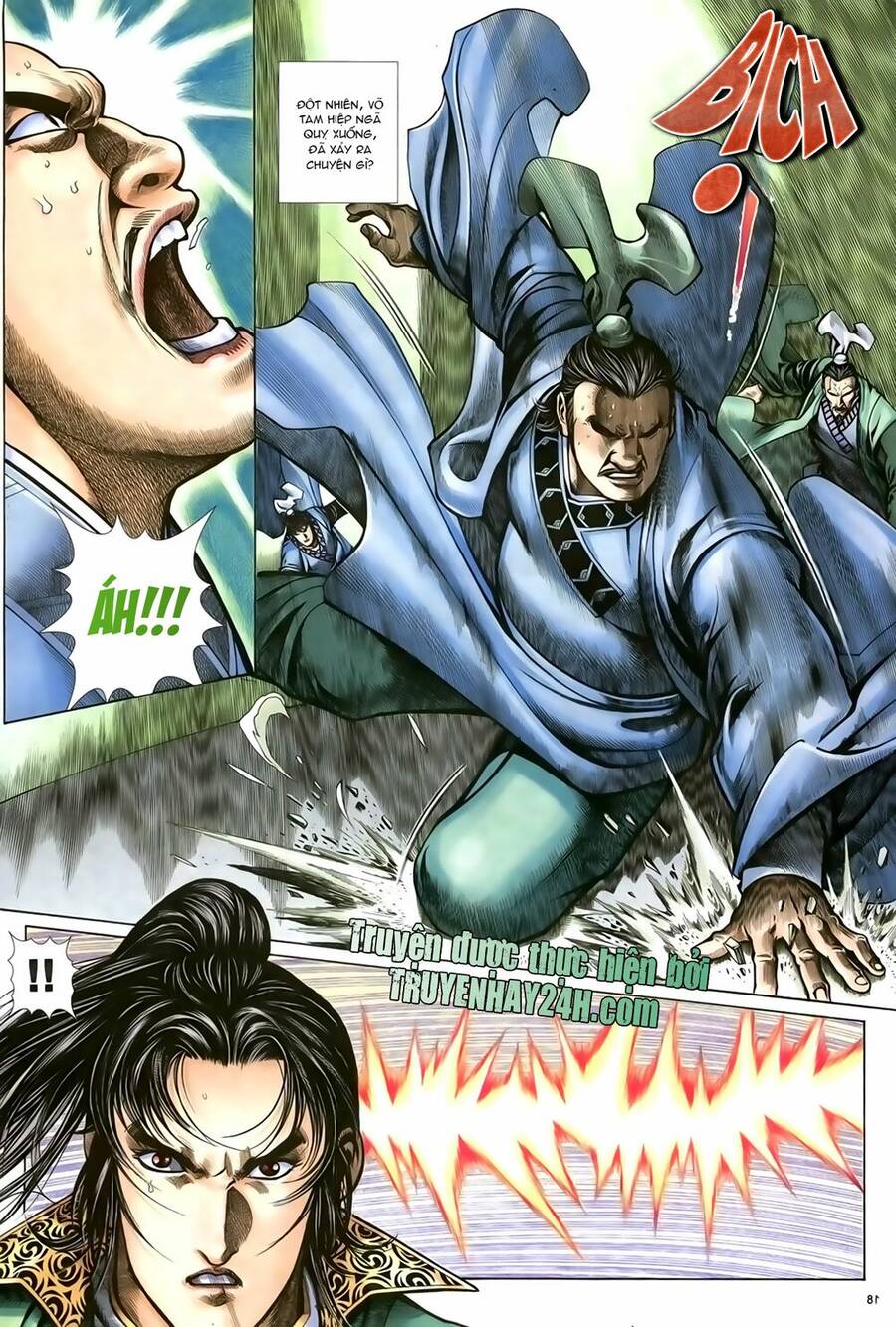 Ỷ Thiên Đồ Long Ký Chapter 88 - 19