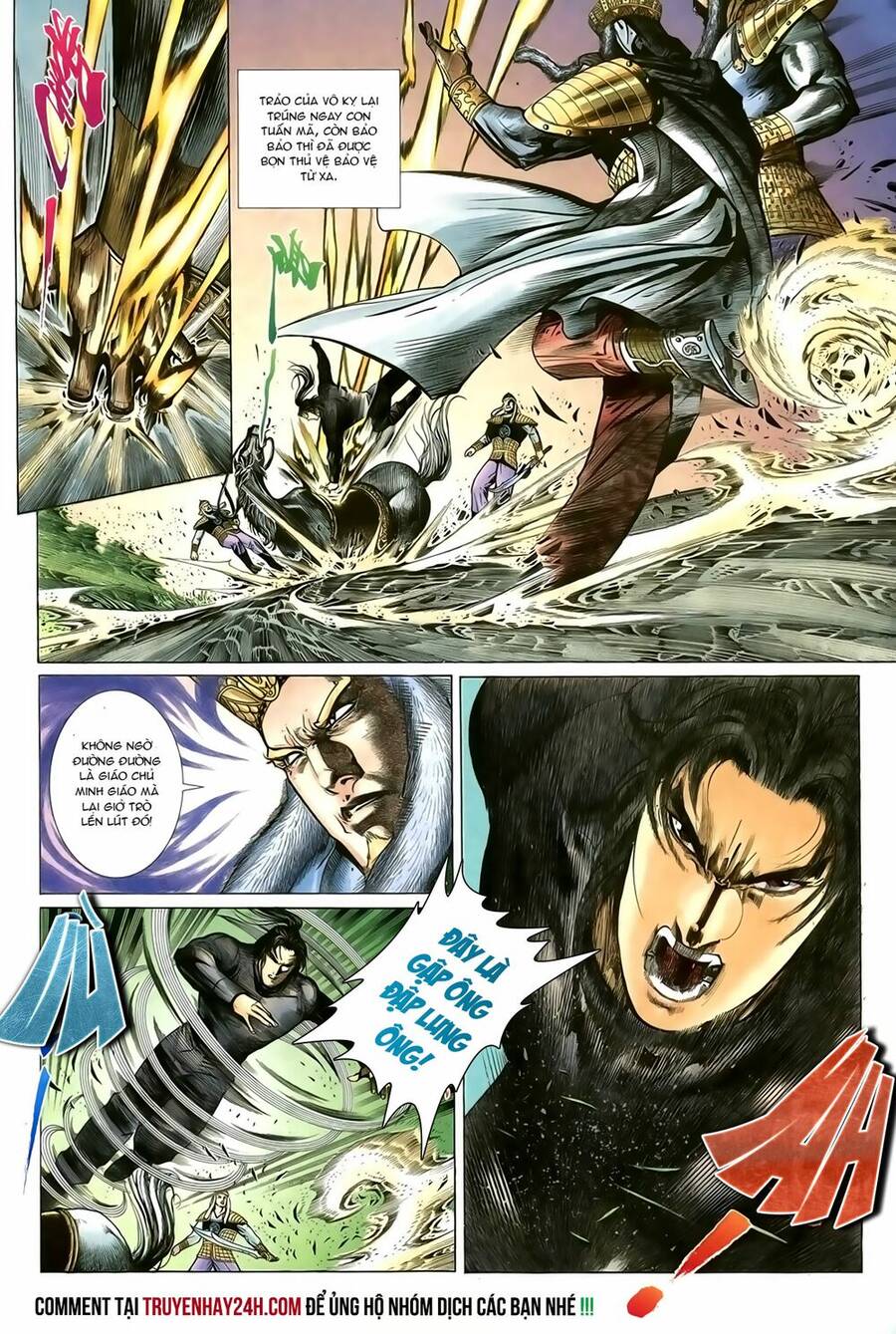 Ỷ Thiên Đồ Long Ký Chapter 88 - 28