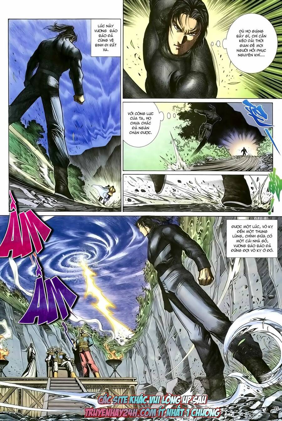 Ỷ Thiên Đồ Long Ký Chapter 88 - 30