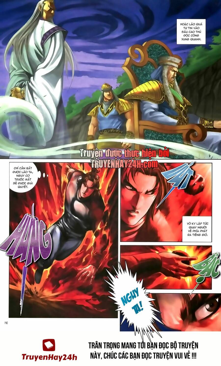 Ỷ Thiên Đồ Long Ký Chapter 88 - 34