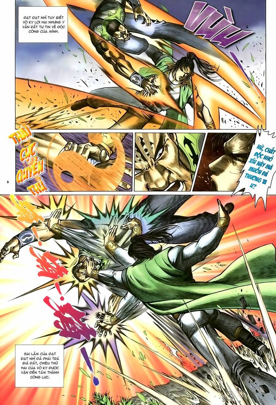 Ỷ Thiên Đồ Long Ký Chapter 88 - 5