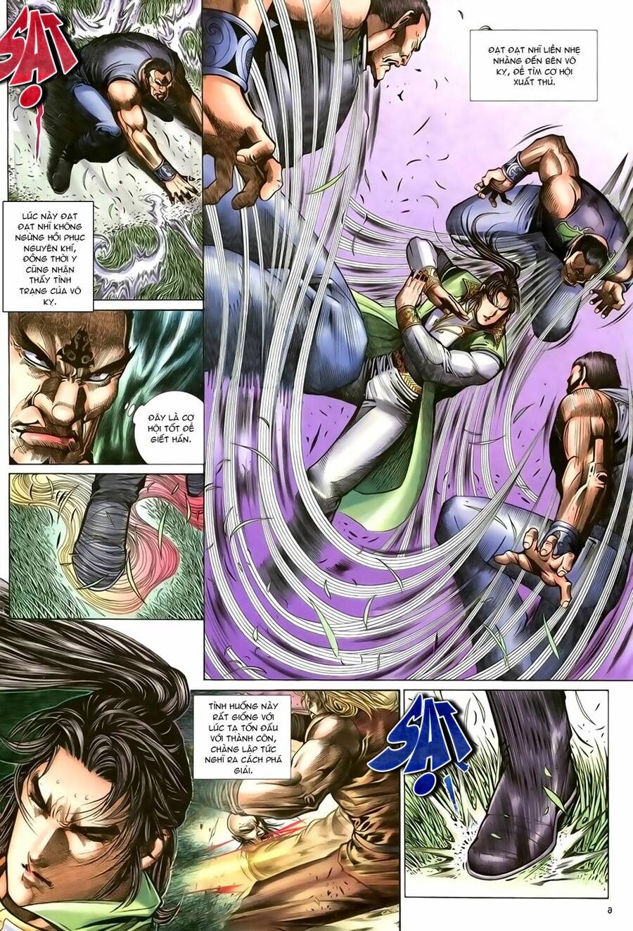 Ỷ Thiên Đồ Long Ký Chapter 88 - 7