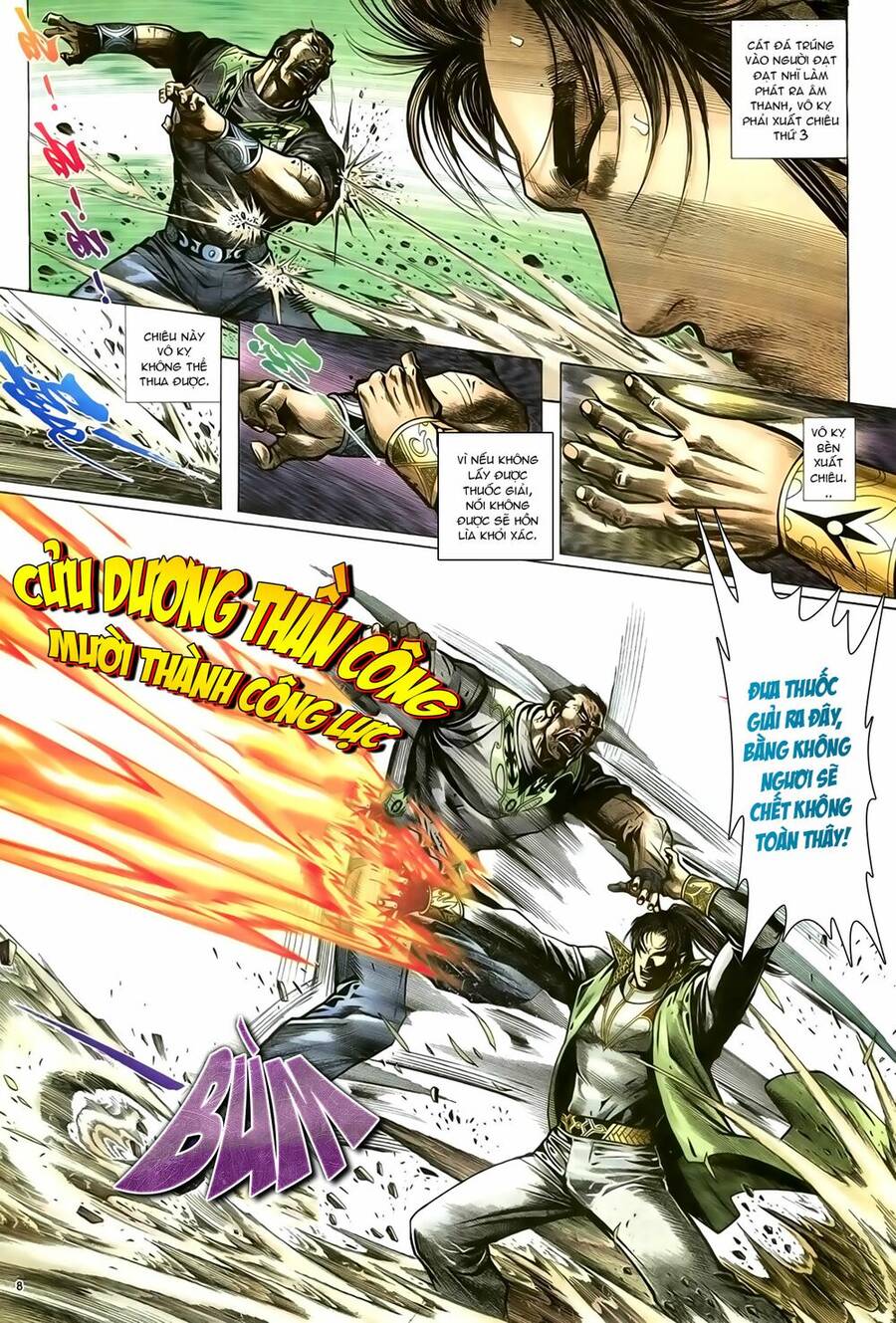 Ỷ Thiên Đồ Long Ký Chapter 88 - 9